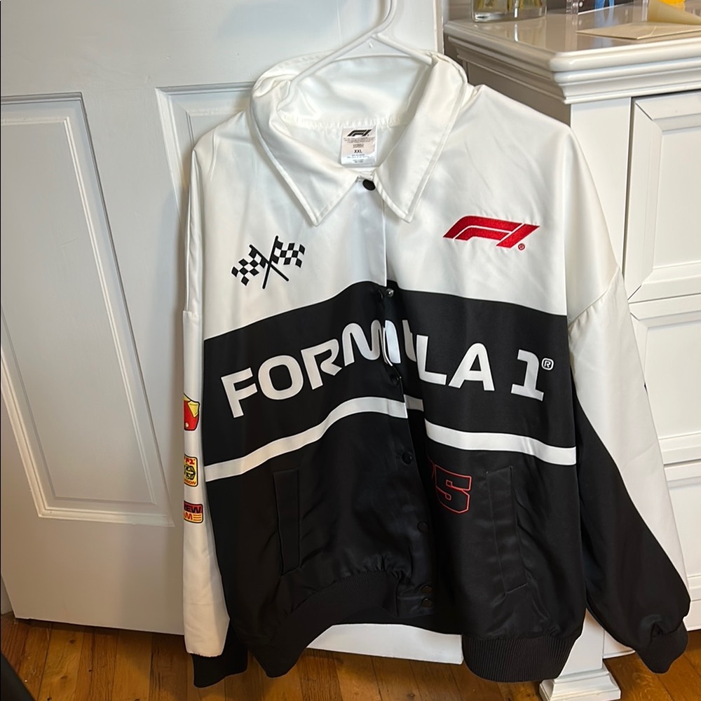 Formula 1 Hybrid Apparel Jacket